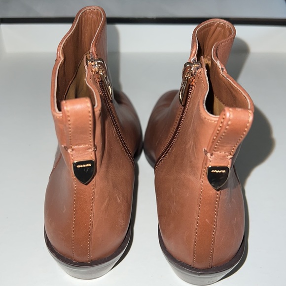 Coach Carmen Booties - Picture 3 of 9